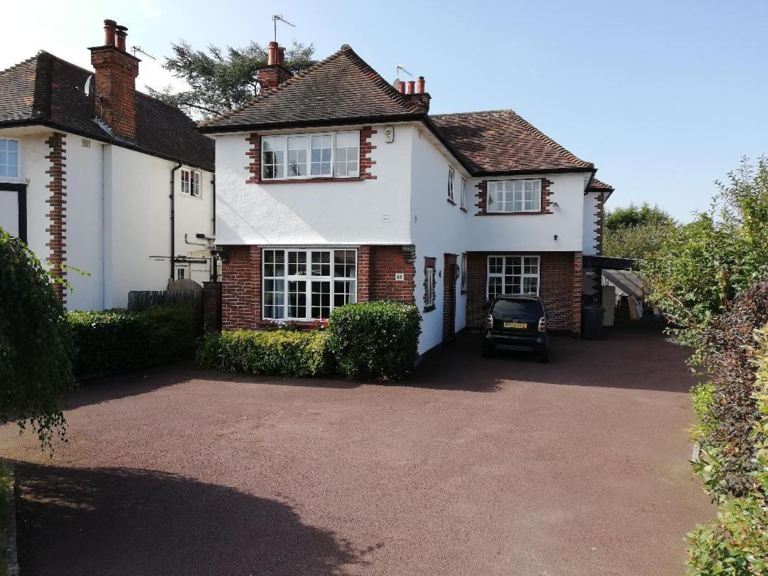 Ferienwohnung Orchard Park Bromley Exterior foto