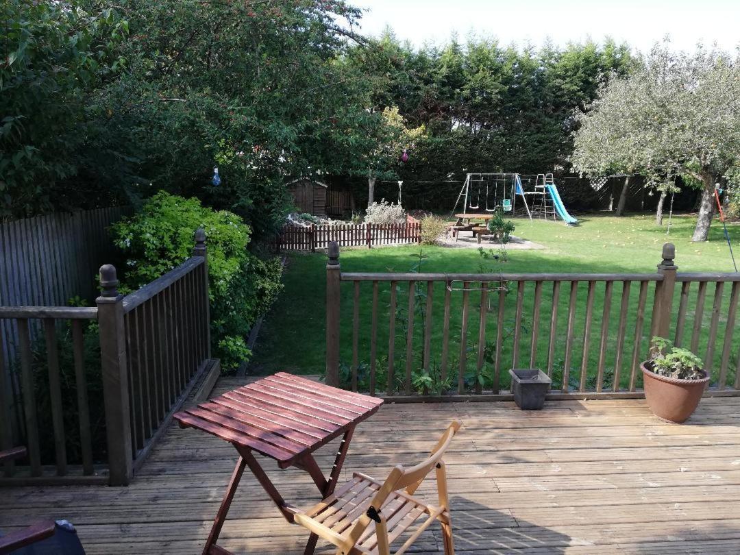 Ferienwohnung Orchard Park Bromley Exterior foto