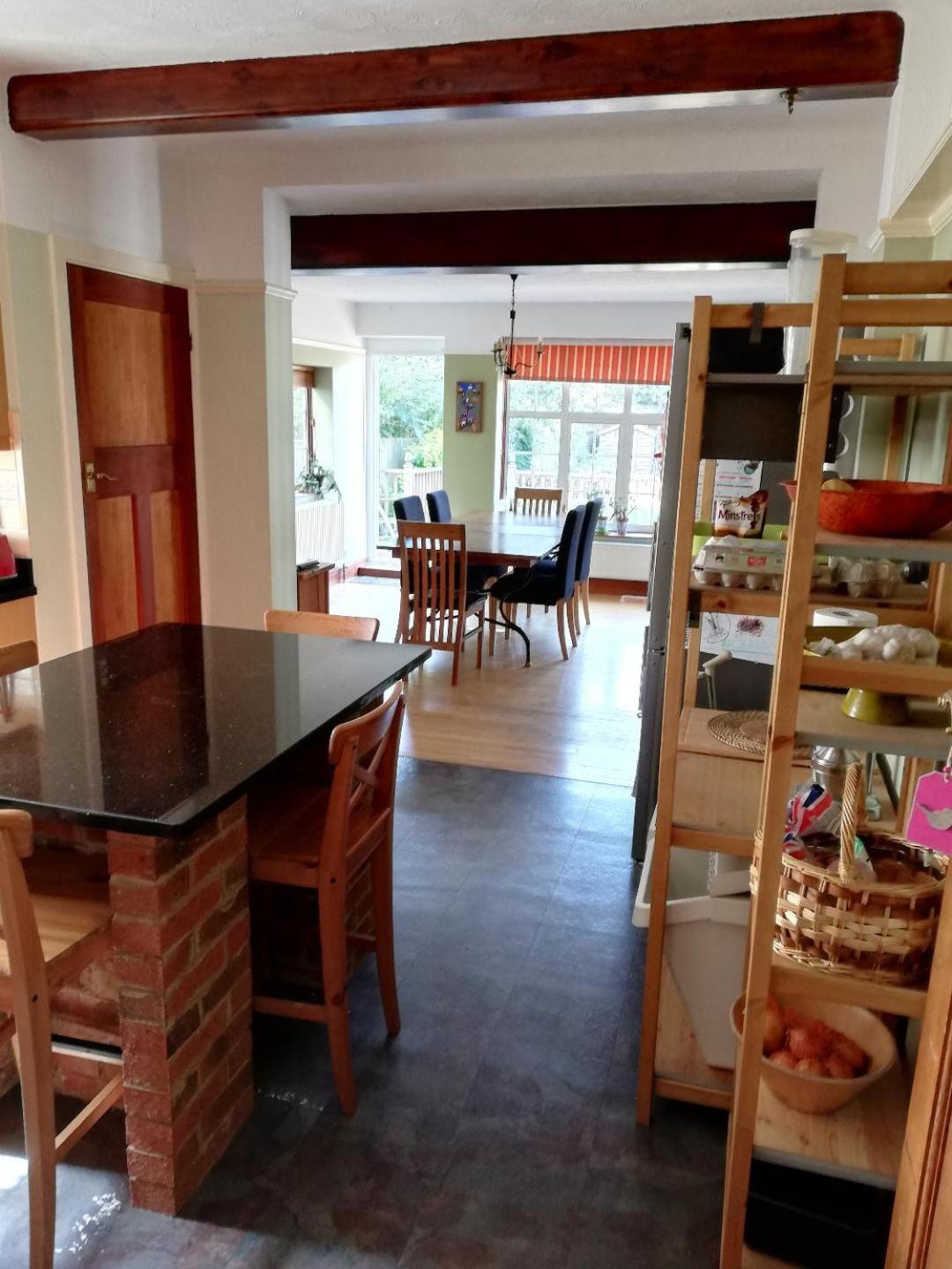 Ferienwohnung Orchard Park Bromley Exterior foto